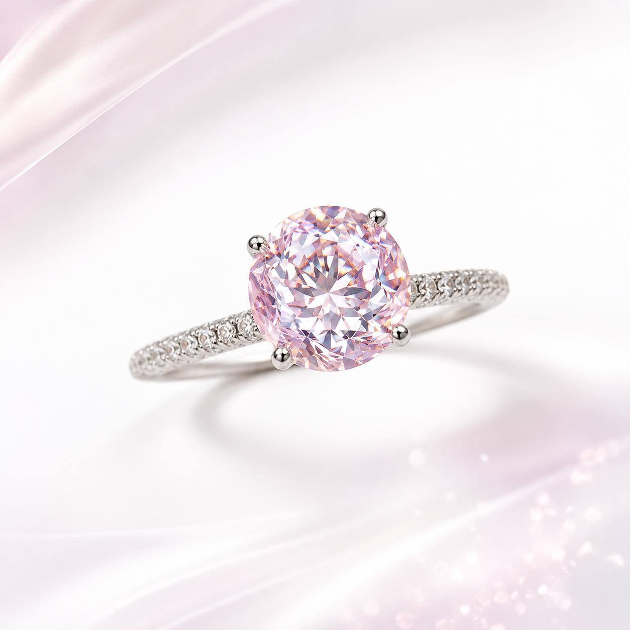 The Aurora Royale Ring