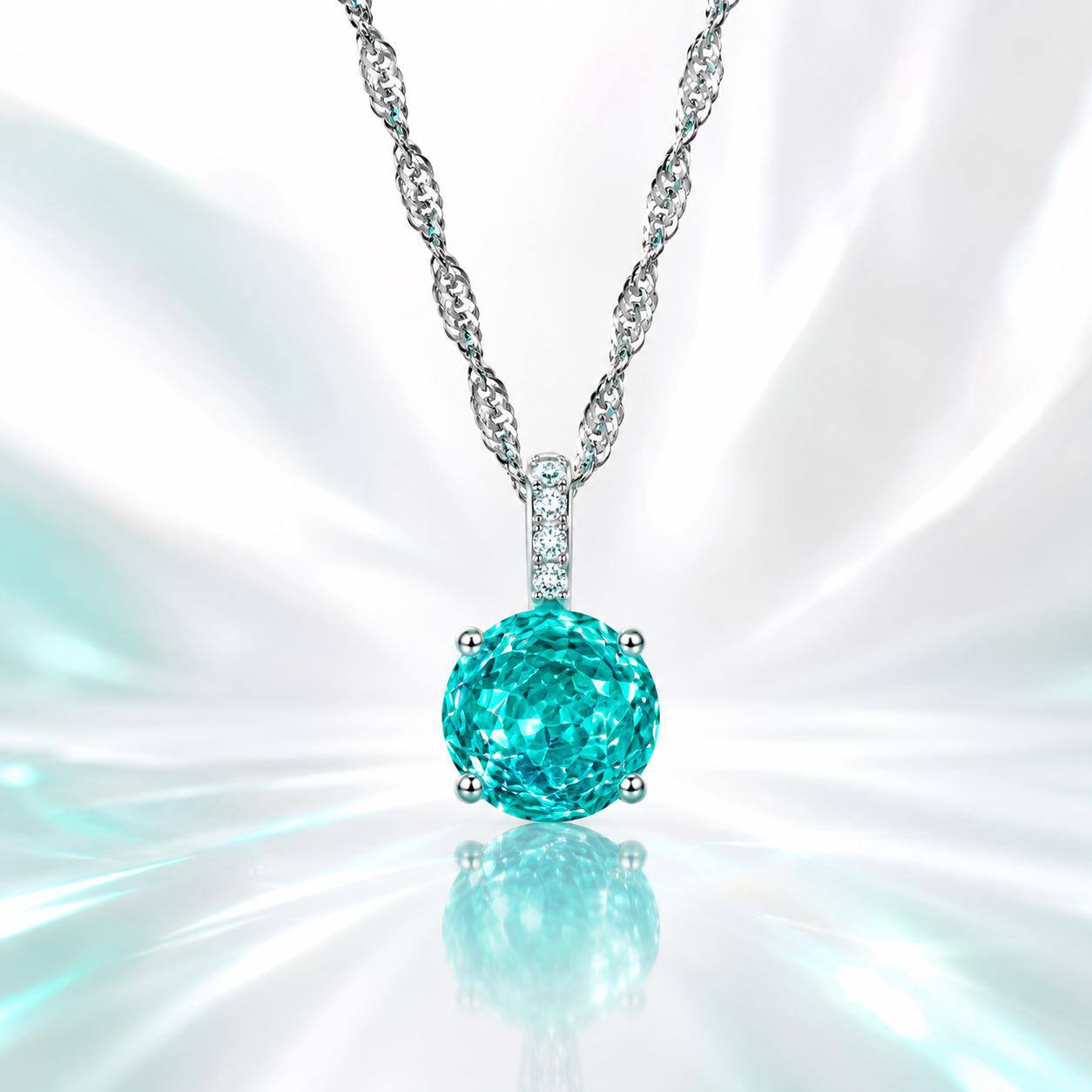 The Aurora Royale Necklace