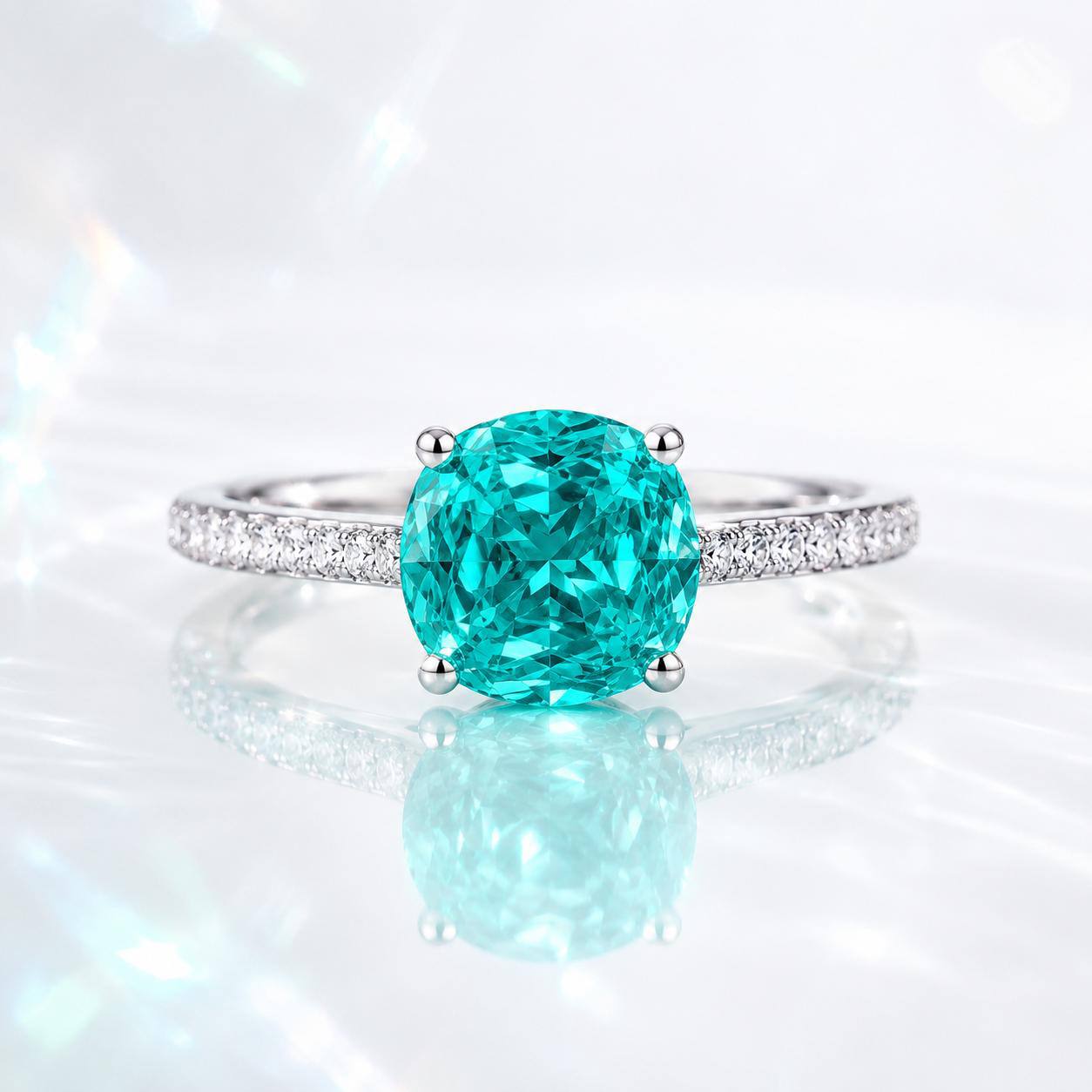 The Aurora Royale Ring