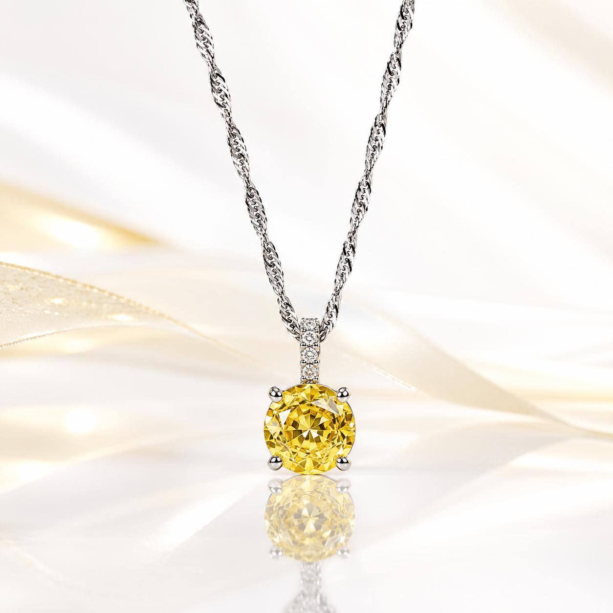 The Aurora Royale Necklace