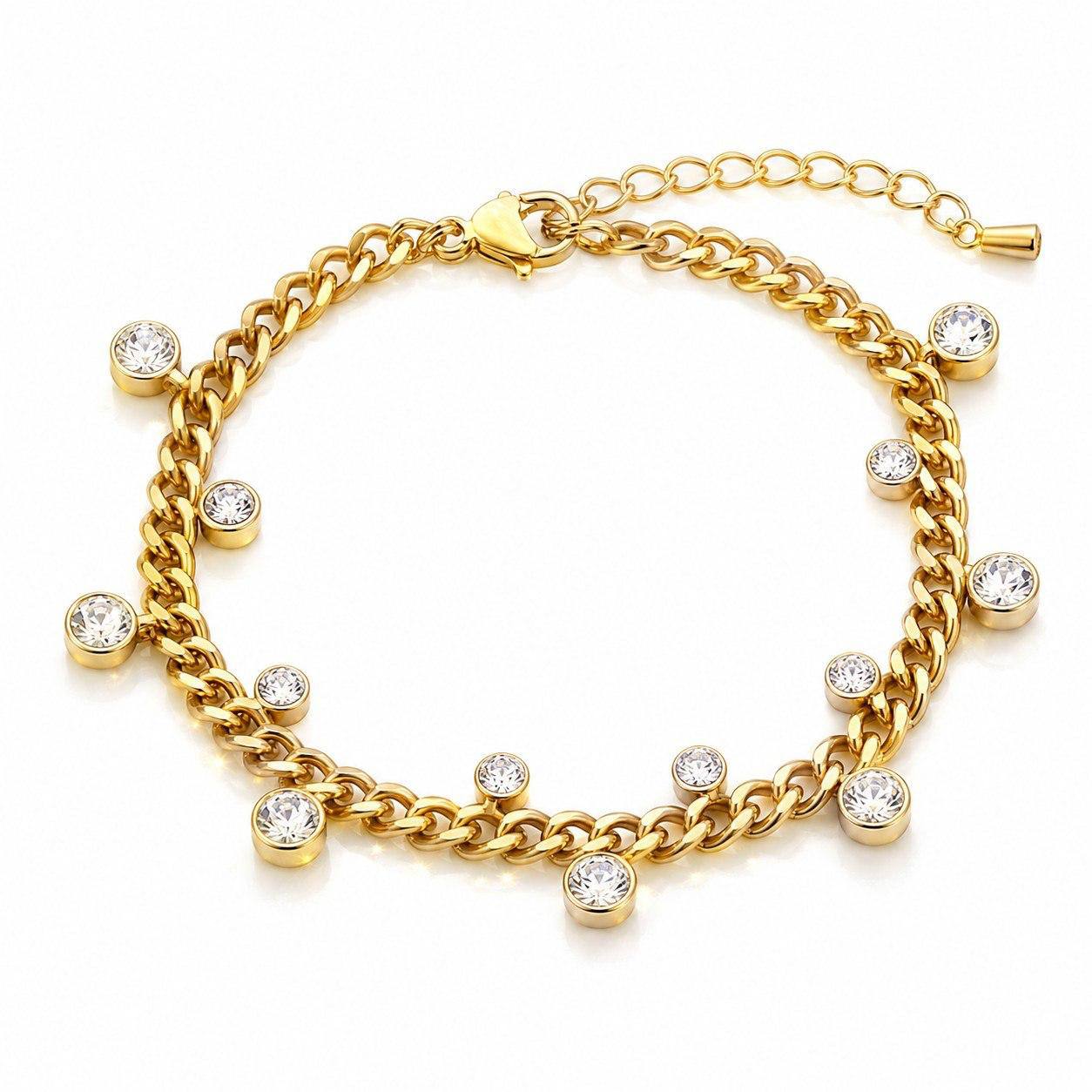 Luna Charm Armband
