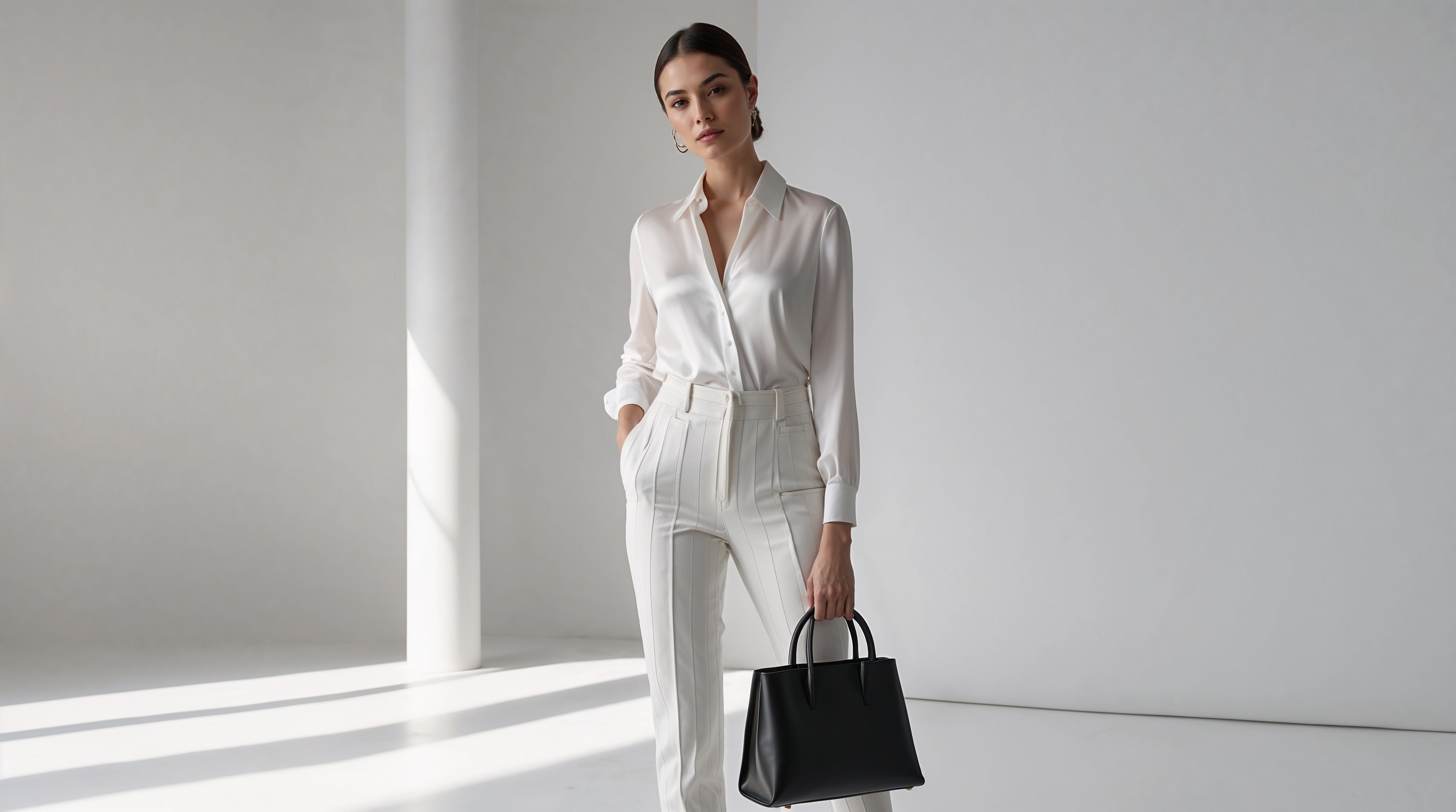 Business-Taschen für Damen – Stilvoll. Funktional. Selbstbewusst.