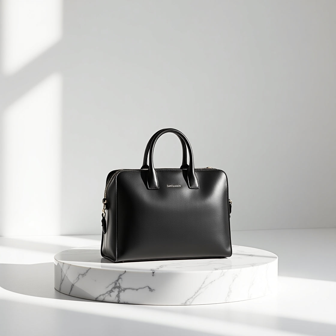 Classic Bag Ava – Understated Leather