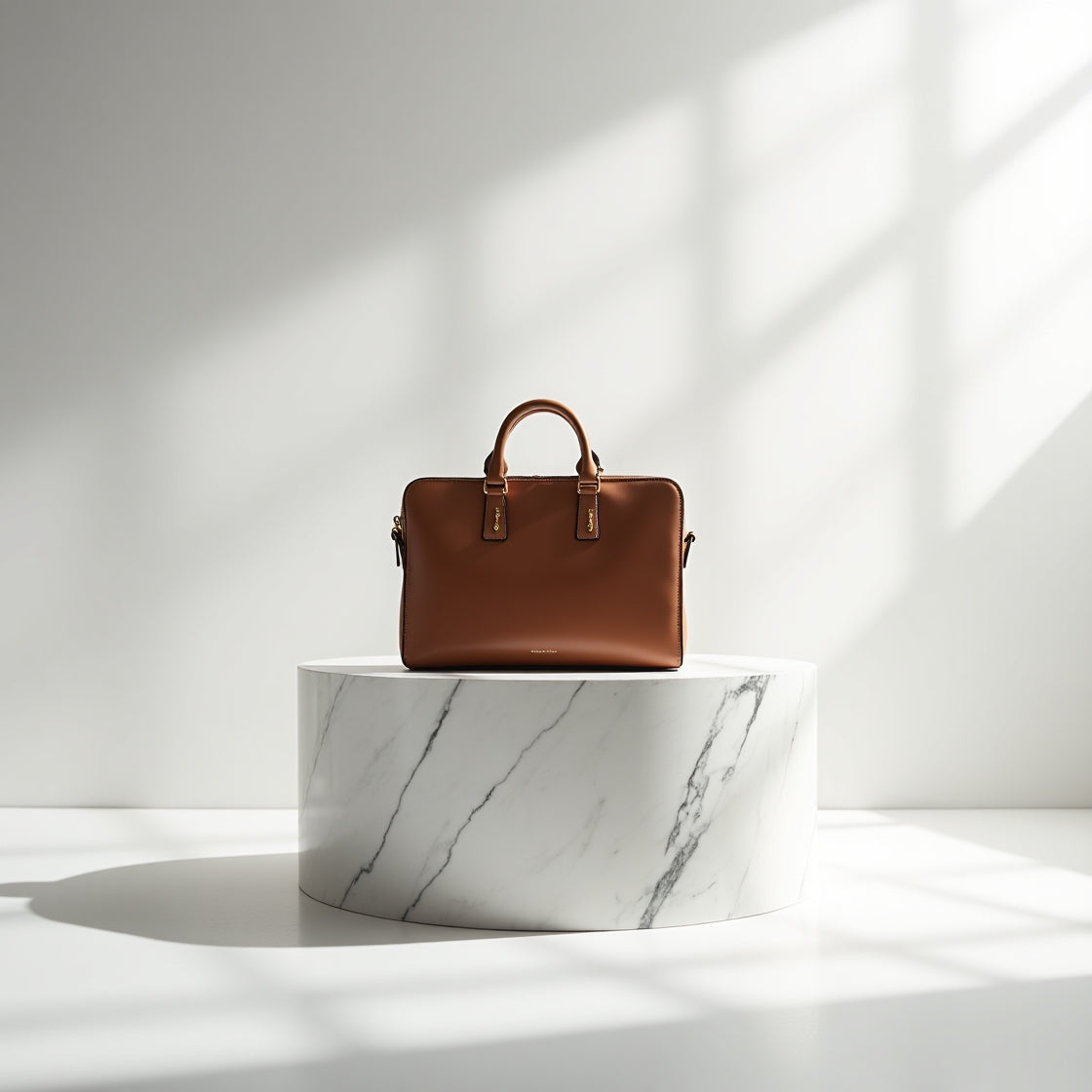 Classic Bag Ava – Understated Leather