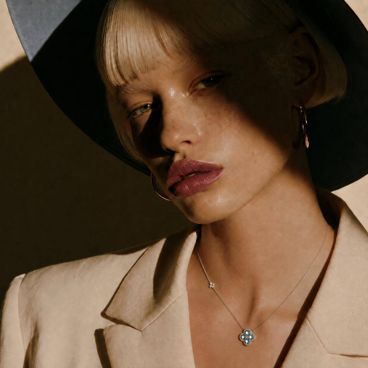Eloria Necklace