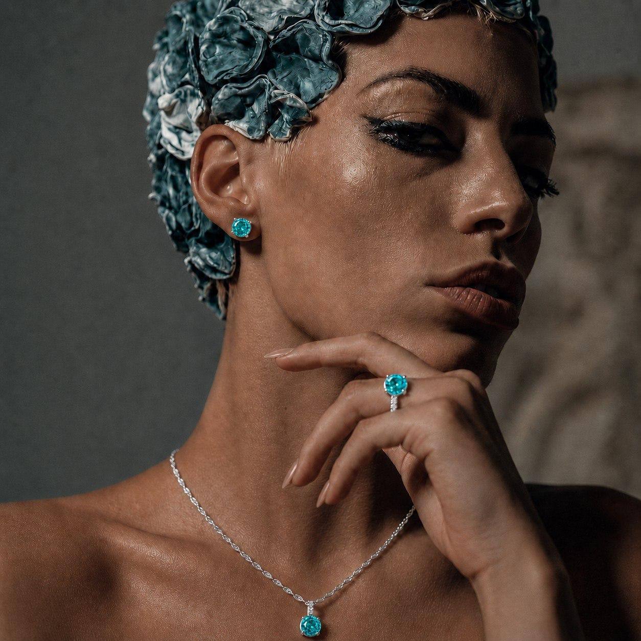 The Aurora Royale Necklace