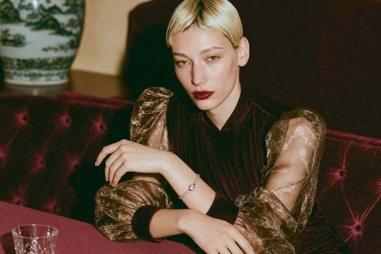 The Aurora Royale Bracelet