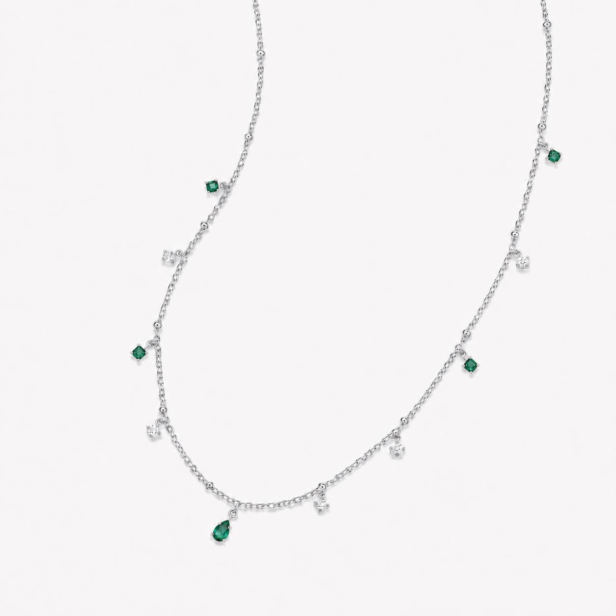 ESMÉRA VERDE KOLYE
